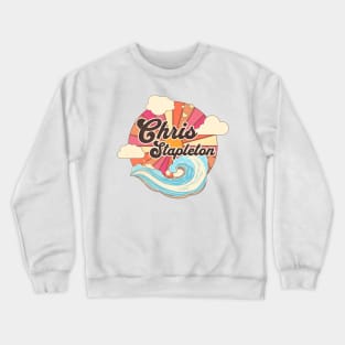 Stepleton Ocean Summer Crewneck Sweatshirt